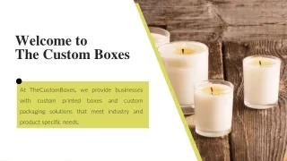 welcome to the custom boxes