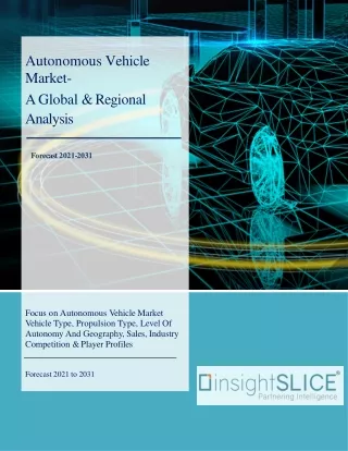 autonomous vehicle market