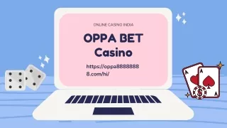 Online Casino in India