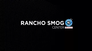 Smog Inspection Station In Rancho Cucamonga