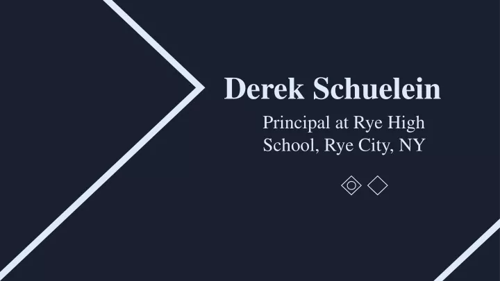 derek schuelein