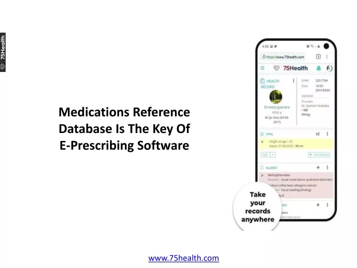 medications reference database