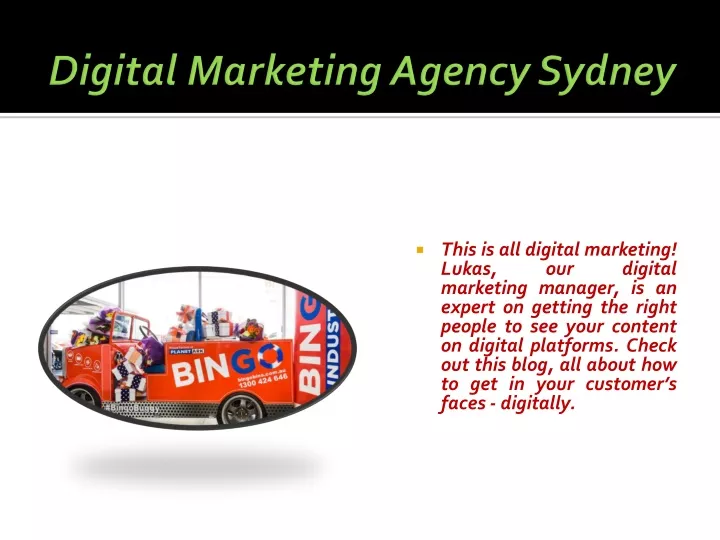 digital marketing agency sydney