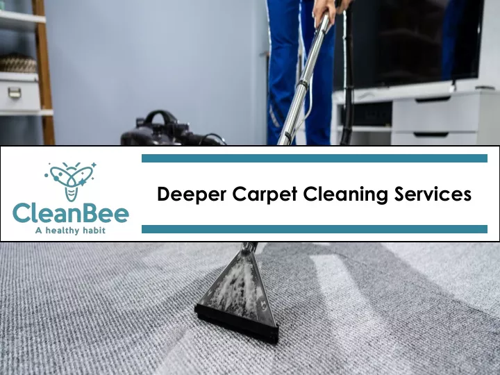 deeper carpet cleaning services