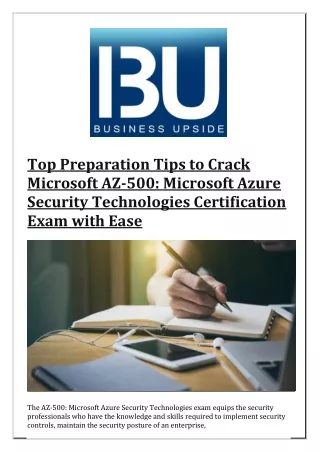 top preparation tips to crack microsoft