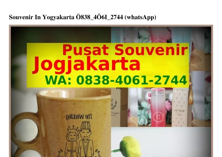 souvenir in yogyakarta 838 4 6i 2744 whatsapp