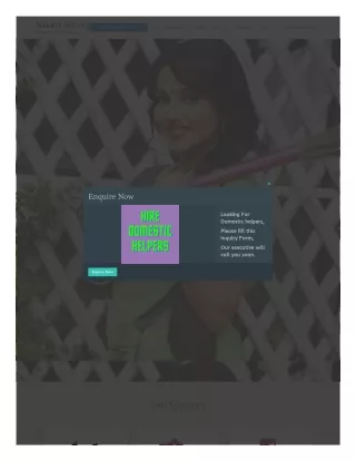 naukri mitra best maid service in bhopal