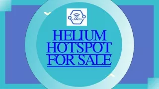 h e l i u m