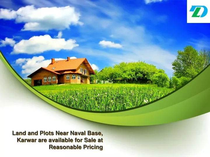 land and plots near naval base karwar are available for sale at reasonable pricing