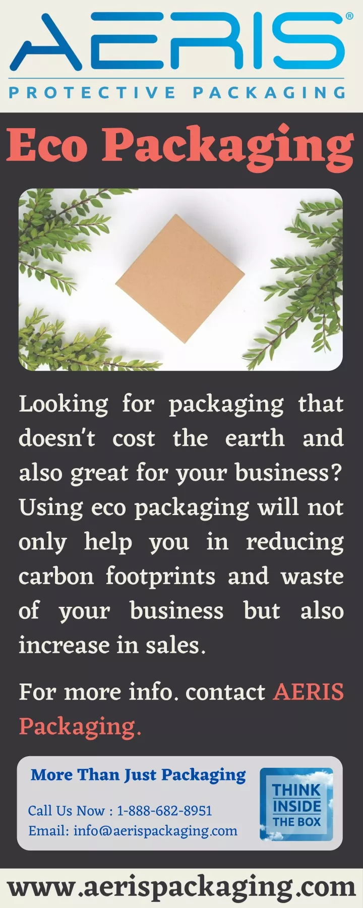 eco packaging