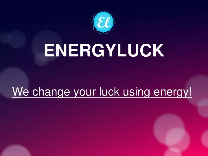 energyluck