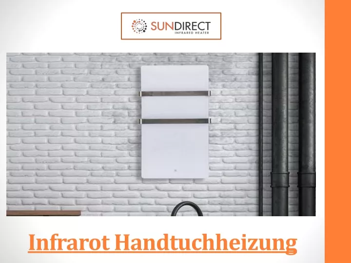 infrarot handtuchheizung