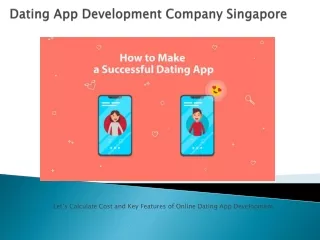 Dating App Development Company - Octal Info Solution