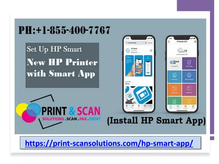 https print scansolutions com hp smart app