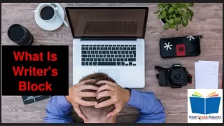 what is writer s block