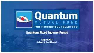panel discussion on asset classes of equity debt