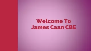 James Caan Biography