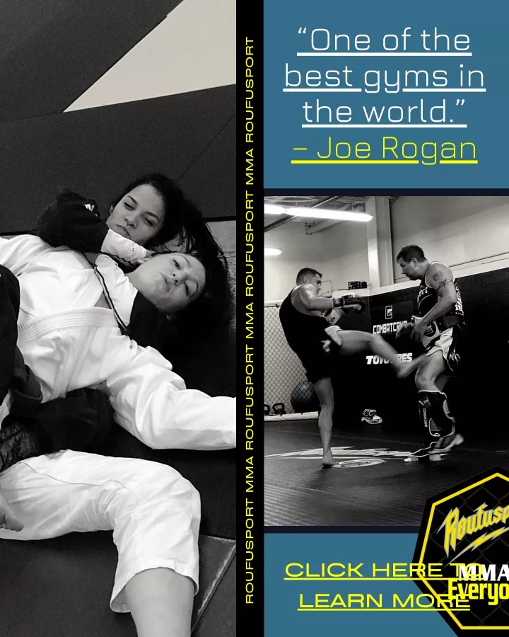 one of the best gyms in the world joe rogan