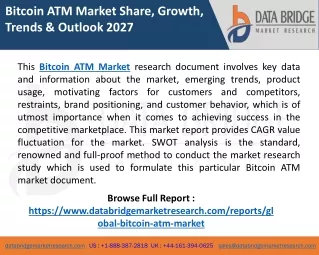 bitcoin atm market share growth trends outlook