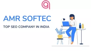 Top SEO Company in India- AMR Softec