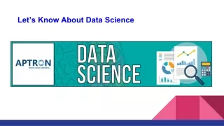 Data Science Training Institute in Gurgaon
