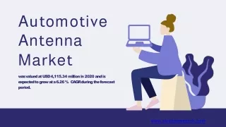 Automotive Antenna Market