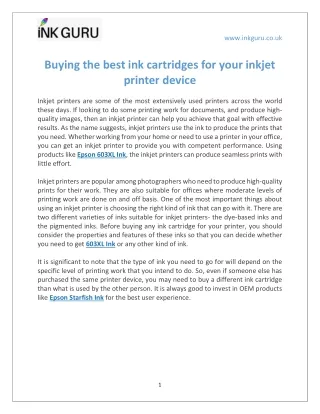 www inkguru co uk