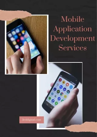 Mobile app development Northern Ireland