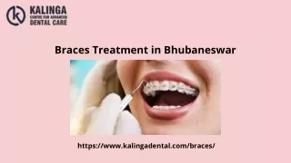 braces treatment in Bhubaneswar