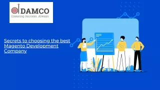 secrets to choosing the best magento development