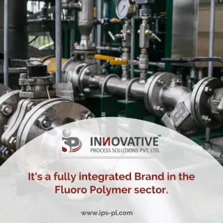 it s a fully integrated brand in the fluoro