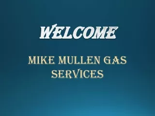 welcome
