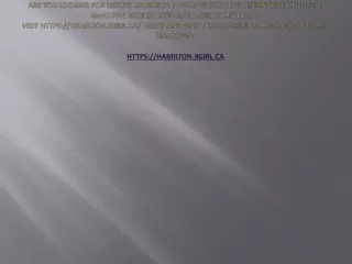 leolist Hamilton.