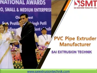 PVC Pipe Extruder | Soft PVC Braided Hose Pipe Plant