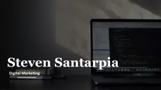 Steven Santarpia  Amazing Ideas to Plan and Achieve The Goals