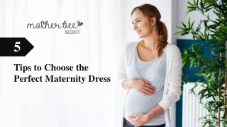 All That You Wanted to Know About Maternity Clothing