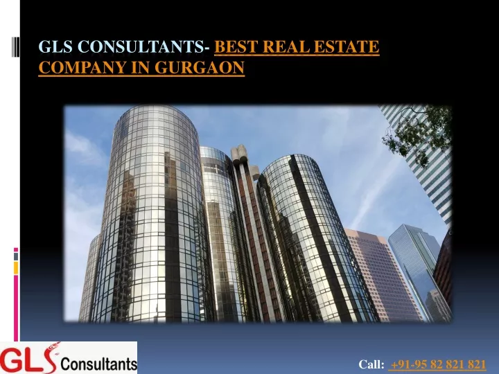 gls consultants best real estate company