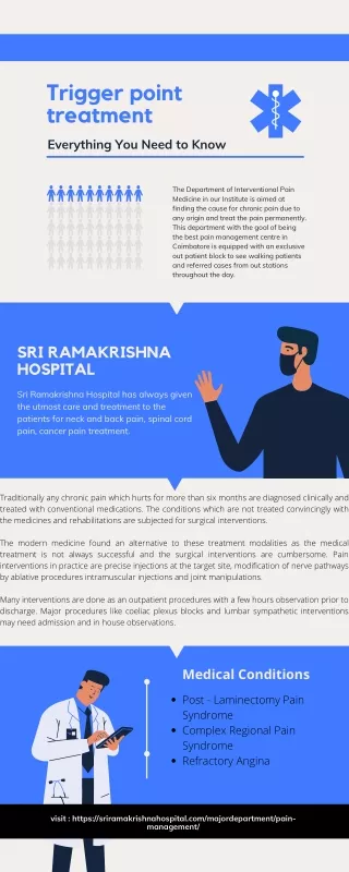 Best bone specialist and joint treatment hospital in Coimbatore