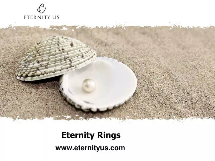 eternity rings