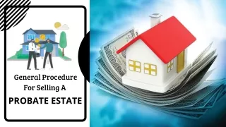 Probate Agent to Sale of Real Property
