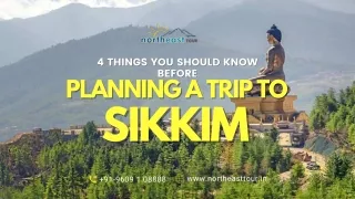 4 Things You Should Know Before Planning A Trip To Sikkim