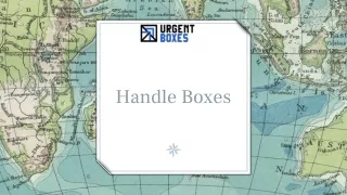 handle boxes