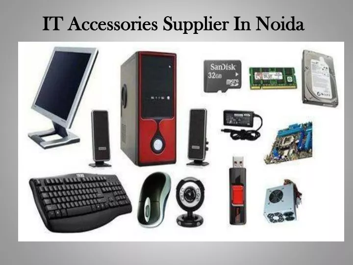 it accessories supplier in noida