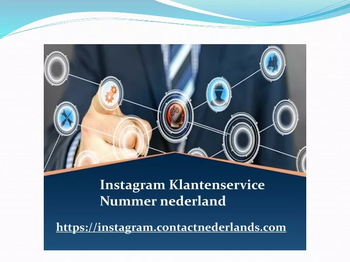 instagram klantenservice nummer nederland