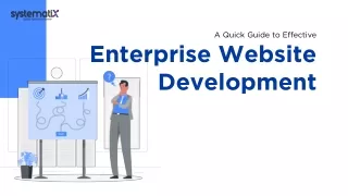 enterprise website development