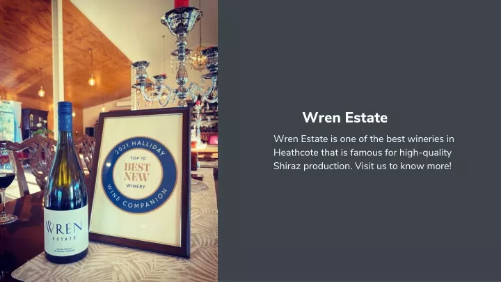 wren estate