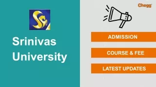 admission