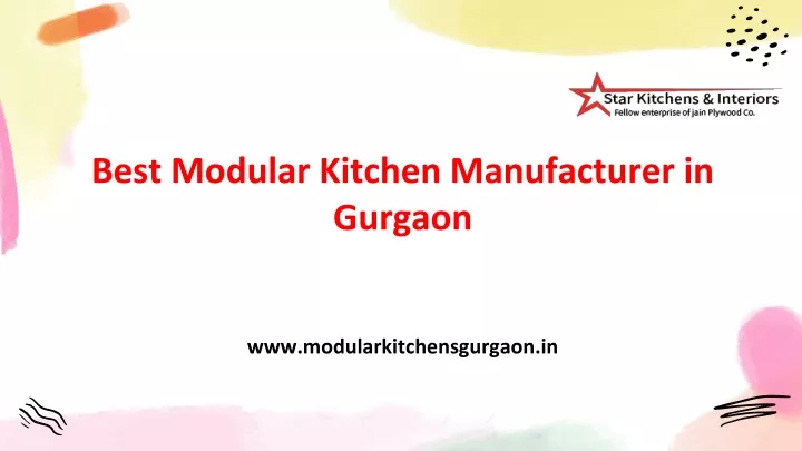 best modular kitchen manufacturer in gurgaon