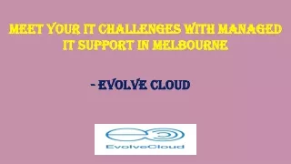 meet your it challenges with managed it support