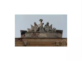 Pilica palace